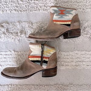 Freebird by Steven, Kano Bootie